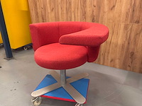 Drabert hotspot lounge fauteuil - afbeelding 1 van  4