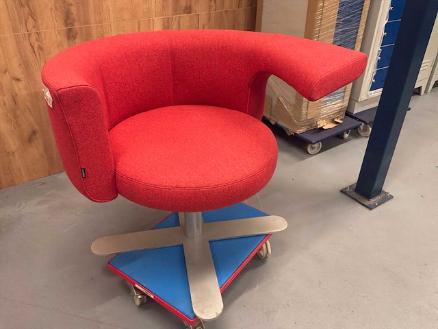 Drabert hotspot lounge fauteuil - afbeelding 3 van  4