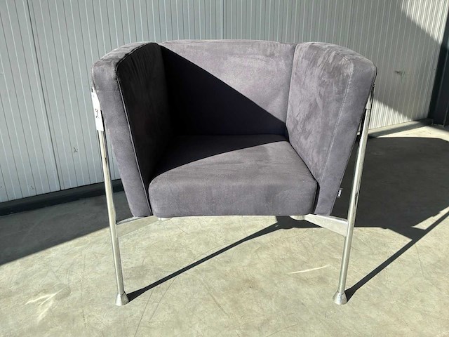 Drabert samas fauteuil - afbeelding 3 van  7
