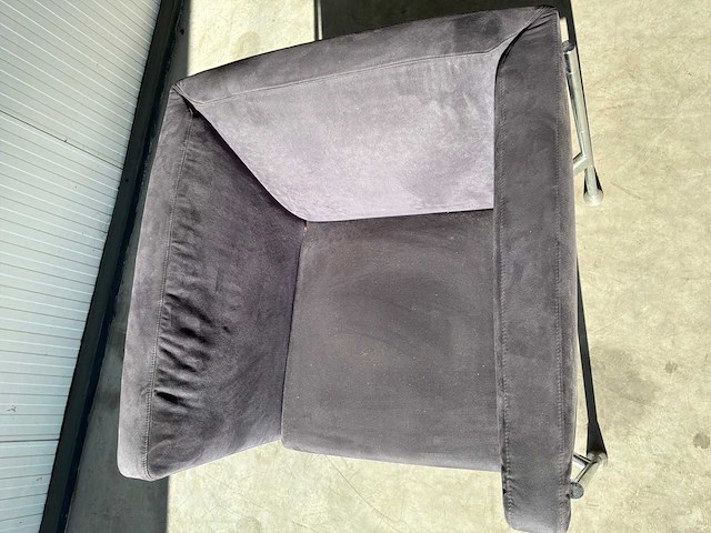 Drabert samas fauteuil - afbeelding 5 van  7
