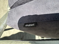 Drabert samas fauteuil - afbeelding 6 van  7