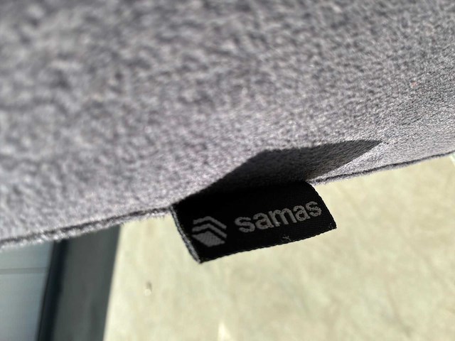 Drabert samas fauteuil - afbeelding 7 van  7