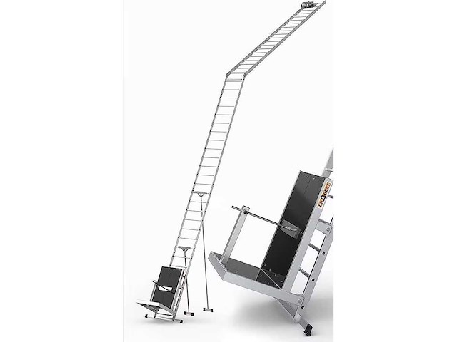 Drabest ladder lift - afbeelding 2 van  3
