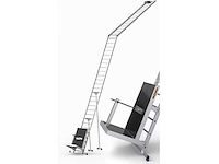 Drabest ladder lift - afbeelding 2 van  3