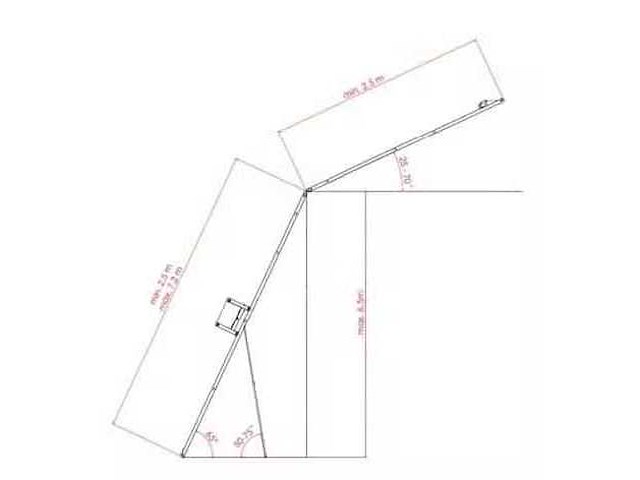 Drabest ladder lift - afbeelding 3 van  3