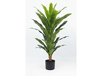 Dracaena tree kunstplant (140cm hoog) - afbeelding 2 van  15