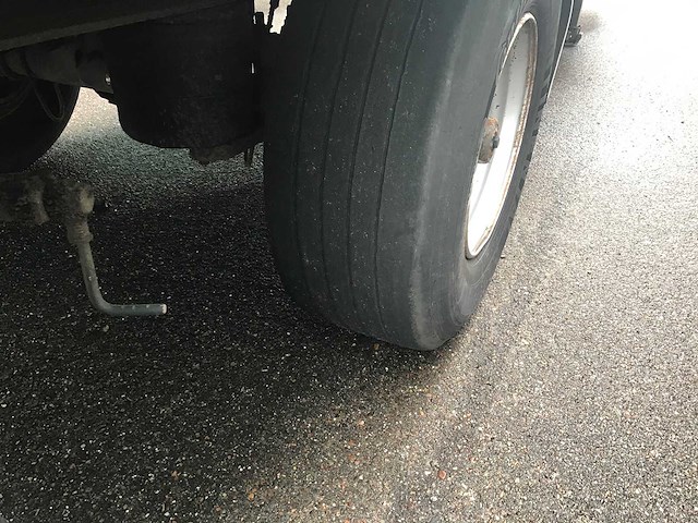 Draco - 1992 - - oplegger - afbeelding 6 van  13