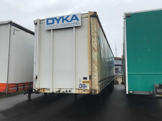 Draco - 1992 - - oplegger - afbeelding 1 van  13