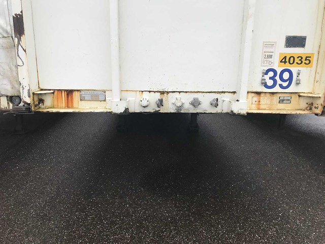 Draco - 1992 - - oplegger - afbeelding 10 van  13