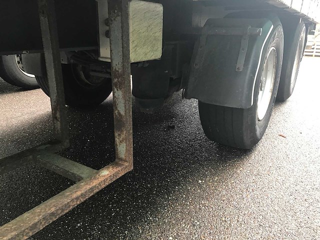 Draco - 1992 - - oplegger - afbeelding 12 van  13