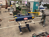 Draco - 2003 - vario profi 25 - profielbuigmachine - afbeelding 1 van  3