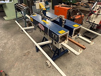 Draco - 2003 - vario profi 25 - profielbuigmachine - afbeelding 2 van  3