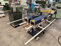 Draco - 2003 - vario profi 25 - profielbuigmachine - afbeelding 2 van  6