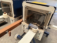 Draco - 2003 - vario profi 25 - profielbuigmachine - afbeelding 4 van  6