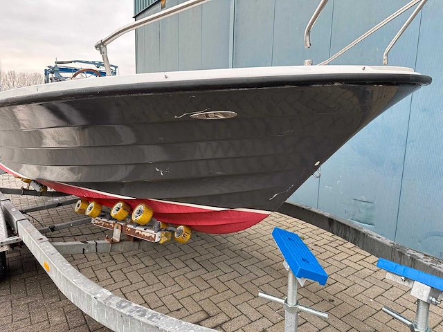 Draco - 640 tender - sloep - afbeelding 4 van  11