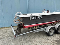 Draco - 640 tender - sloep - afbeelding 5 van  11