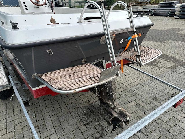 Draco - 640 tender - sloep - afbeelding 7 van  11