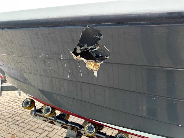 Draco - 640 tender - sloep - afbeelding 8 van  11