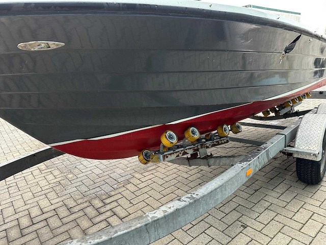 Draco - 640 tender - sloep - afbeelding 9 van  11