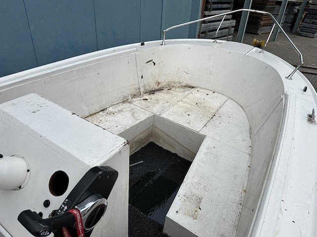 Draco - 640 tender - sloep - afbeelding 11 van  11