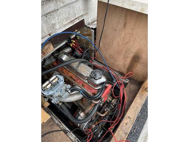 Draco - 640 tender - sloep - afbeelding 1 van  5