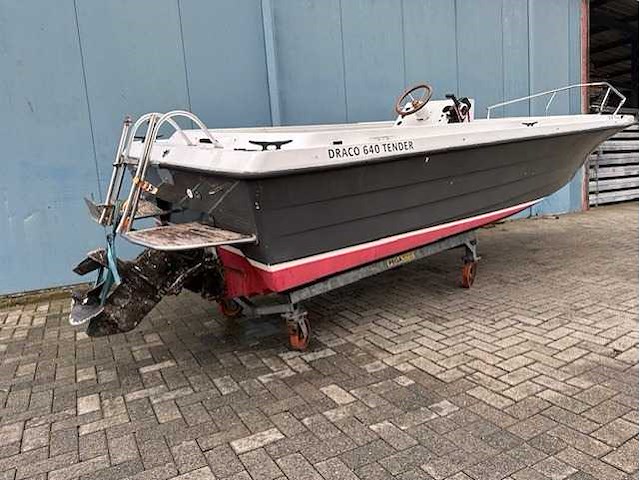 Draco - 640 tender - sloep - afbeelding 2 van  5