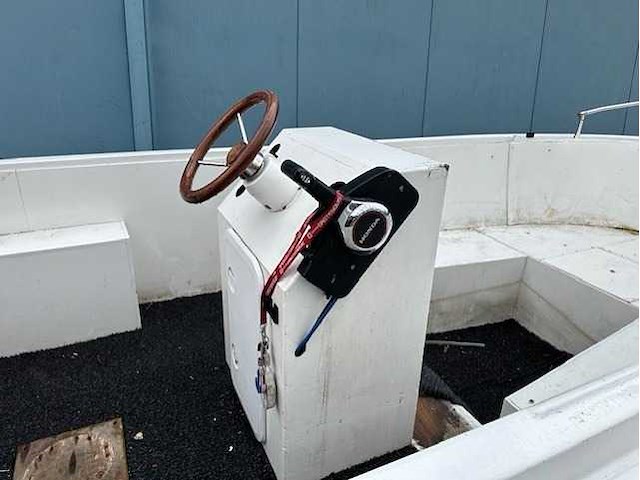 Draco - 640 tender - sloep - afbeelding 5 van  5