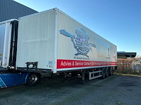 Draco - semi-trailer - afbeelding 1 van  11