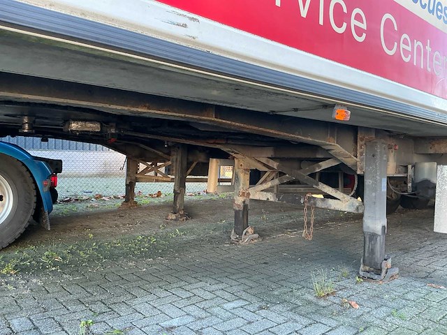 Draco - semi-trailer - afbeelding 5 van  11