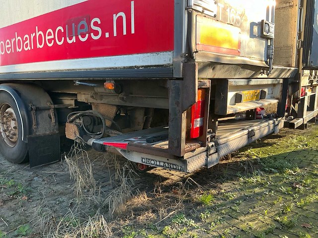 Draco - semi-trailer - afbeelding 10 van  11