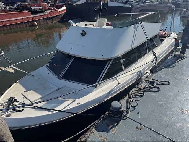 Draco 2500 sportcruiser - afbeelding 1 van  9