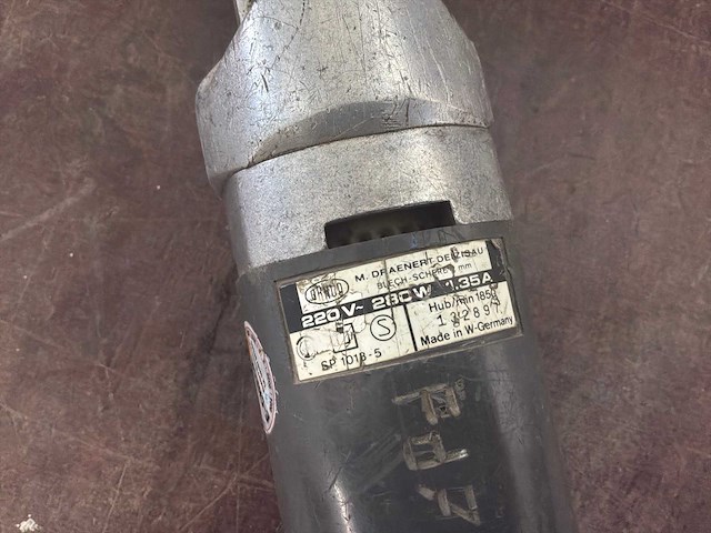 Dräco metaalschaar - afbeelding 6 van  6