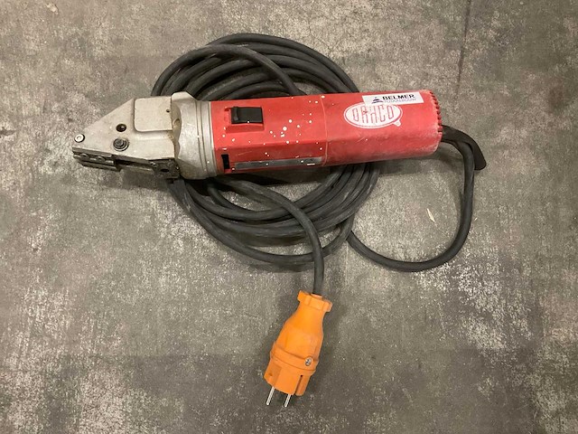 Draco s1001n-1 knabbelschaar - afbeelding 1 van  1