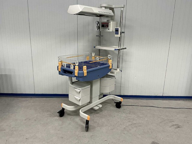 Dräger - 8010 - babyverwarmer - afbeelding 1 van  5