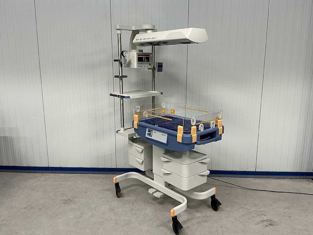 Dräger - 8010 - babyverwarmer - afbeelding 2 van  5