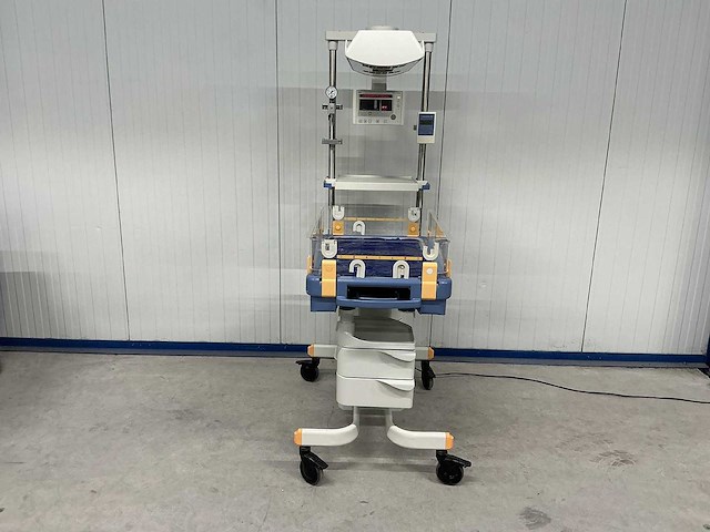 Dräger - 8010 - babyverwarmer - afbeelding 3 van  5