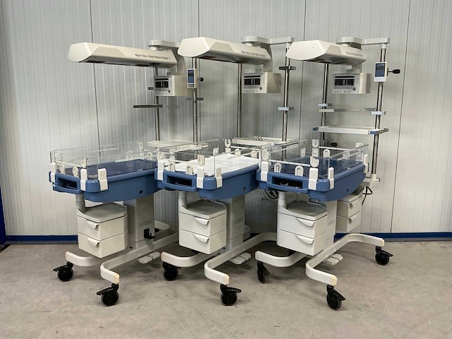 Dräger - 8010 - babywarmer - afbeelding 1 van  4