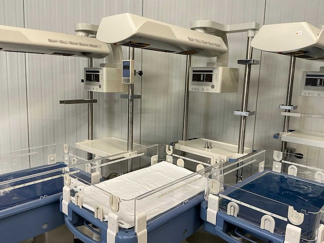 Dräger - 8010 - babywarmer - afbeelding 3 van  4