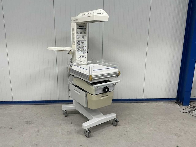 Dräger - 82vha-1c - babyverwarmer - afbeelding 2 van  3