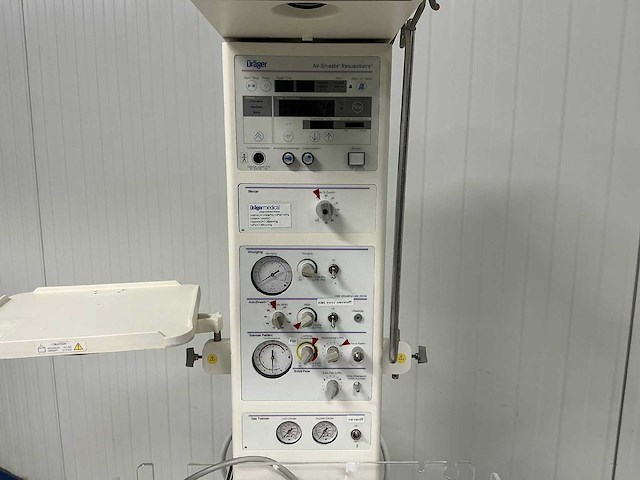 Dräger - 82vha-1c - babyverwarmer - afbeelding 3 van  4