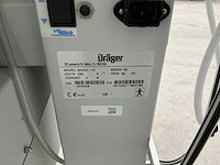 Dräger - 82vha-1c - babyverwarmer - afbeelding 4 van  4
