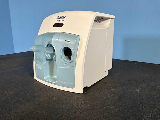 Dräger - babylog vn500 - ventilator and life support system - afbeelding 1 van  6