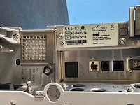 Dräger - babylog vn500 - ventilator and life support system - afbeelding 5 van  6