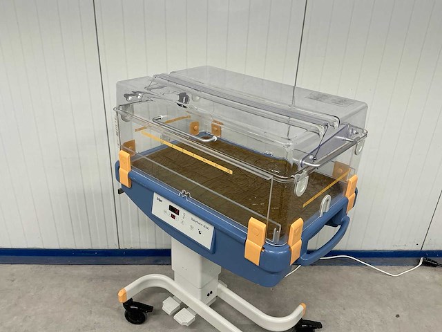 Dräger - babytherm 8000 wb - babywarmer - afbeelding 2 van  5