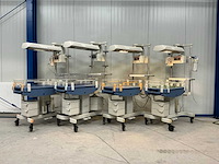 Dräger - babytherm 8010 - babywarmer - afbeelding 1 van  5