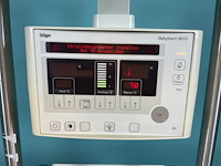 Dräger - babytherm 8010 - warmingssysteem voor baby's - afbeelding 5 van  9