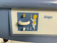 Dräger - babytherm 8010 - warmingssysteem voor baby's - afbeelding 6 van  9