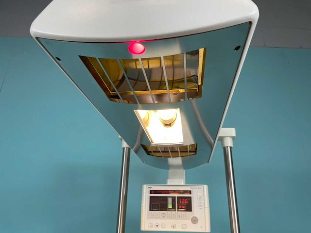 Dräger - babytherm 8010 - warmingssysteem voor baby's - afbeelding 7 van  9