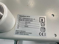 Dräger - babytherm 8010 - warmingssysteem voor baby's - afbeelding 9 van  9