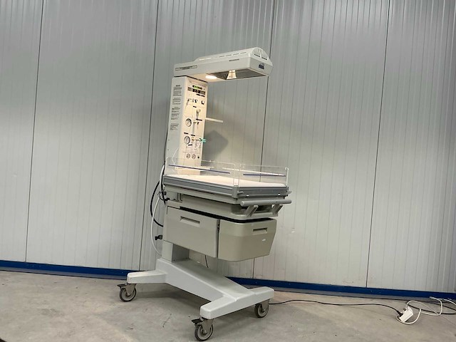 Dräger - babywarmer - afbeelding 1 van  2